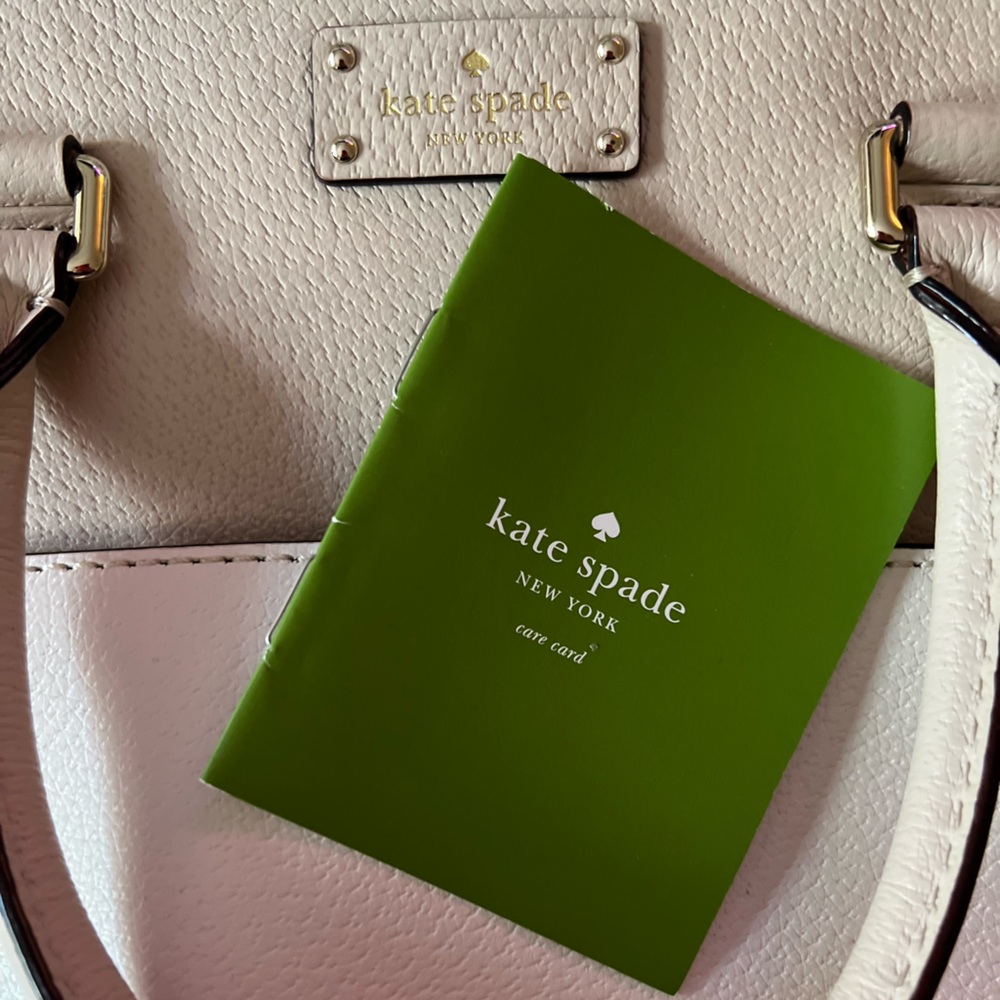 Kate Spade Grove Street Carli Mini - Picture 8 of 9